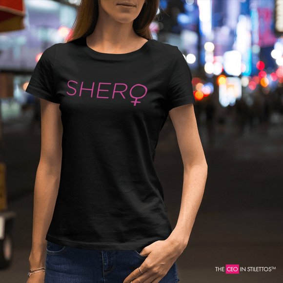My Shero Women's T-Shirt - Picture 4 of 4